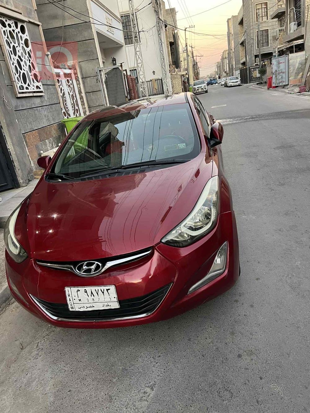 هيونداي النترا